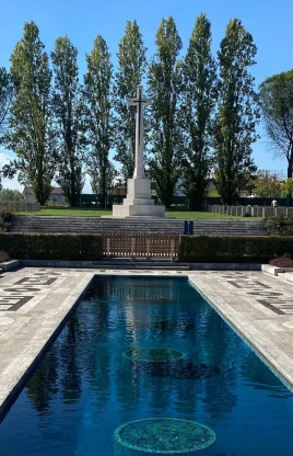 Commonwealth Military Memorial